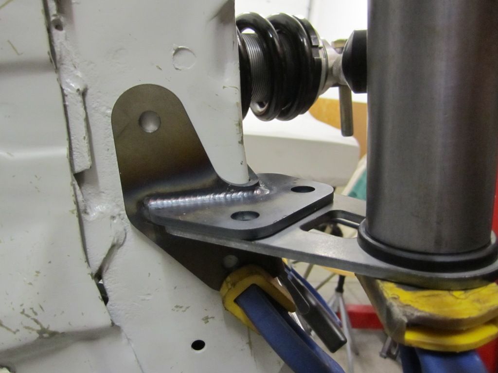 HDK Tubular Coil Over for Stock Steering Page 5 For A Bodies Only